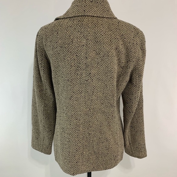 Emanuel by Emanuel Ungaro wool blazer jacket - Picture 3 of 8